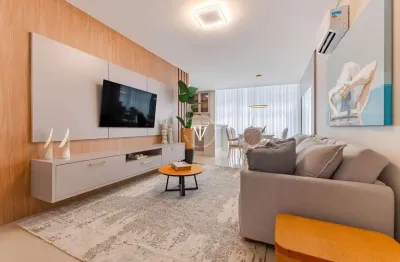 Seu apartamento mobiliado em mariscal - 50 metros do mar