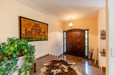 Casa tipo para venda em alto da boa vista com 3 quartos, sendo 1 suíte, 388m²