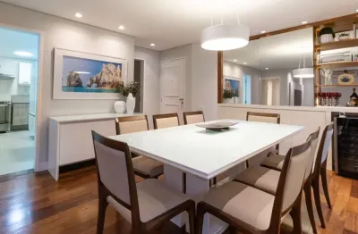 Apartamento tipo para venda em vila uberabinha com 3 quartos, sendo 2 suítes, 128m²