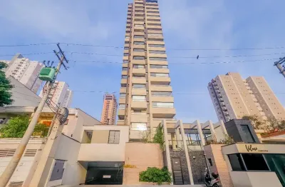 Apartamento tipo para venda em campestre com 3 quartos, sendo 3 suítes, 161m²