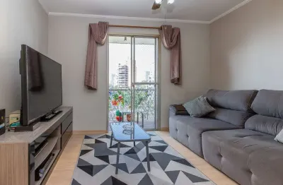 Apartamento com 2 quartos à venda na Rua Dauro Cavallaro, 258, Real Parque, São Paulo