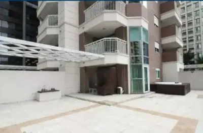 Apartamento garden para venda em vila olímpia com 1 quarto, 139m²