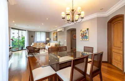 Apartamento tipo para venda em vila congonhas com 3 quartos, sendo 1 suíte, 160m²