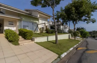Casa no condomínio convívio residencial santana ou arujá ville para venda com 4 quartos, sendo 2 suítes, 360m²