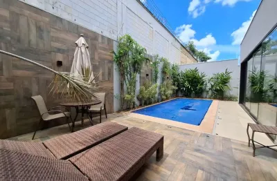 Casa no condomínio condominio terras de siena para venda com 3 quartos, sendo 3 suítes, 250m²