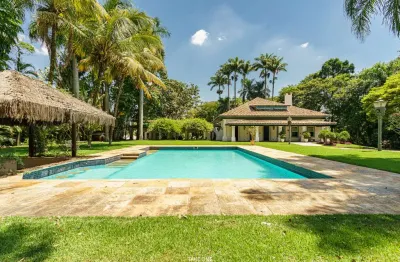 Casa no condomínio sítios de recreio gramado para venda com 5 quartos, sendo 2 suítes, 1,130m²