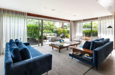 Casa no condomínio bothanica alto de pinheiros para venda com 4 quartos, sendo 4 suítes , 925m²