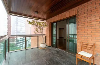 Apartamento tipo para venda em moema com 3 quartos, sendo 3 suítes, 325m²