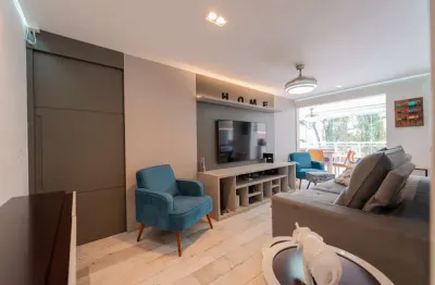 Apartamento garden para venda em vila alexandria com 2 quartos, sendo 2 suítes, 98m²