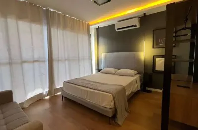 Studio para venda em água branca com 1 quarto, sendo 1 suíte, 26m²