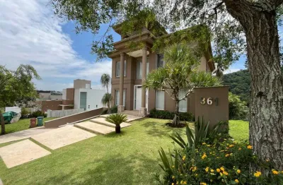 Casa no condomínio residencial genesis ii - alphaville para venda com 5 quartos, sendo 5 suítes, 702m²