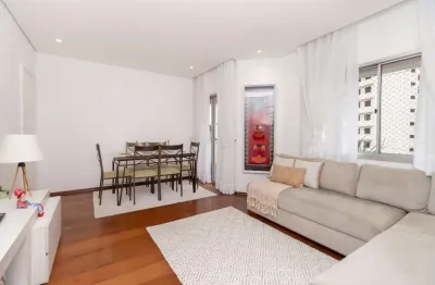 Apartamento tipo para venda em chácara inglesa com 3 quartos, 73m²