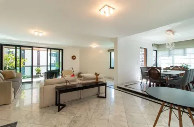Apartamento tipo para venda em jardim vila mariana com 4 quartos, sendo 4 suítes, 300m²