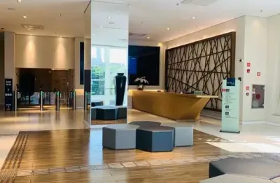 Sala comercial à venda na Alameda Rio Negro, 503, Alphaville, Barueri