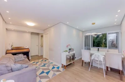 Apartamento tipo para venda em centro com 2 quartos, sendo 1 suíte, 71m²