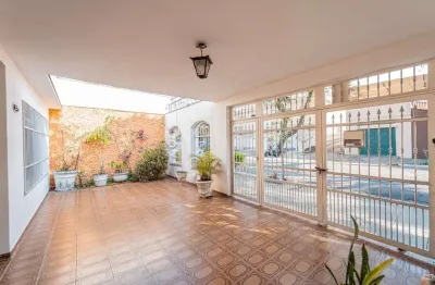 Casa com 3 quartos à venda na Avenida Piassanguaba, 2345, Planalto Paulista, São Paulo