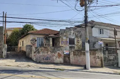 Terreno comercial à venda na Rua Conselheiro Moreira de Barros, 1821, Lauzane Paulista, São Paulo