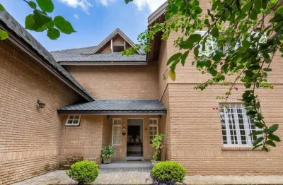 Casa tipo para venda em chácara monte alegre com 3 quartos, sendo 3 suítes, 500m²