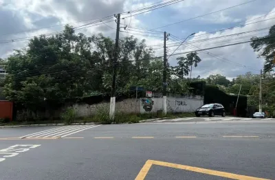 Terreno à venda na Rua Colegio Pio XII, 18, Fazenda Morumbi, São Paulo