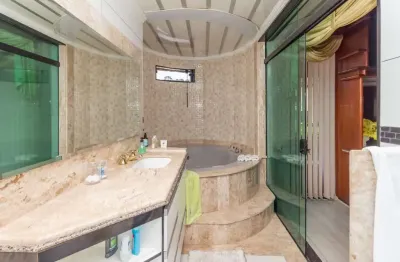 Casa tipo para venda em lauzane paulista com 5 quartos, sendo 5 suítes, 358m²