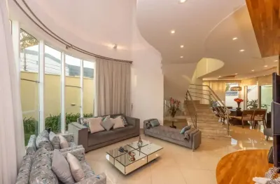 Sobrado para venda em jardim santa marta com 3 quartos, sendo 3 suítes, 360m²