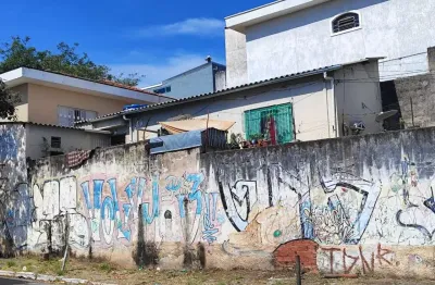 Terreno à venda na Rua Orlando Pelegrino, 142, Lauzane Paulista, São Paulo