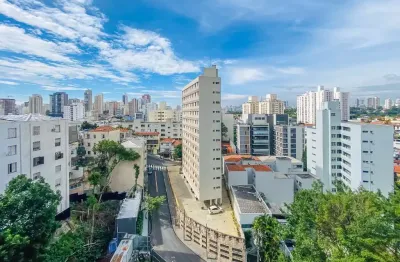 Apartamento tipo para venda em perdizes com 2 quartos, 50m²