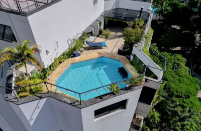 Cobertura para venda em Campo Belo com 4 quartos, sendo 4 suítes , 430m²