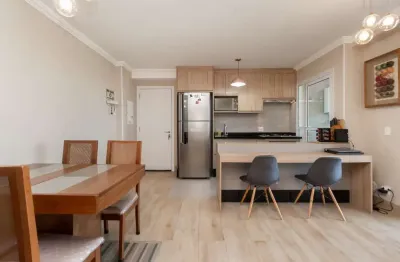 Apartamento tipo para venda em parque são domingos com 3 quartos, sendo 1 suíte, 71m²