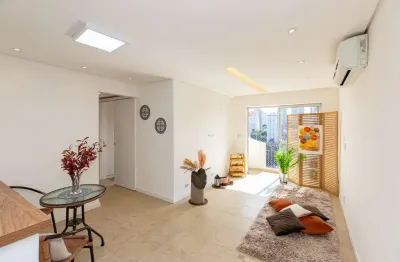 Apartamento tipo para venda em jardim marajoara com 3 quartos, sendo 1 suíte, 82m²