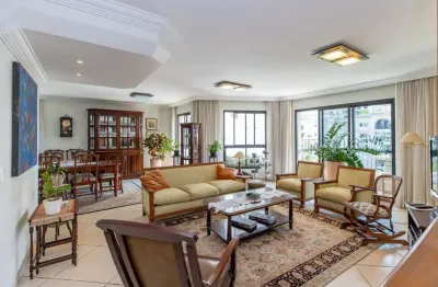 Apartamento tipo para venda em perdizes com 3 quartos, sendo 3 suítes, 162m²