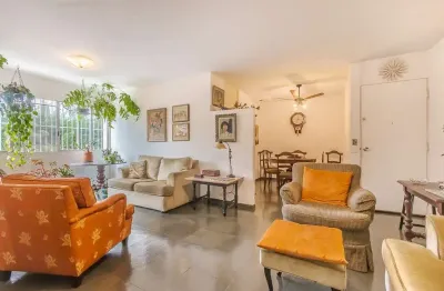 Apartamento tipo para venda em vila madalena com 3 quartos, sendo 1 suíte, 104m²