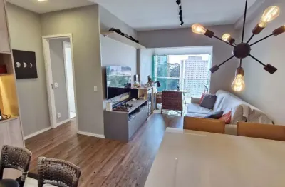 Apartamento tipo para venda em vila andrade com 2 quartos, sendo 2 suítes, 64m²