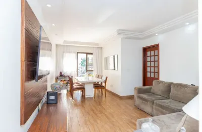 Apartamento tipo para venda em moema com 3 quartos, sendo 3 suítes, 95.08m²