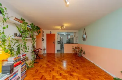 Apartamento com 2 quartos à venda na Rua Fernando de Albuquerque, 248, Consolação, São Paulo