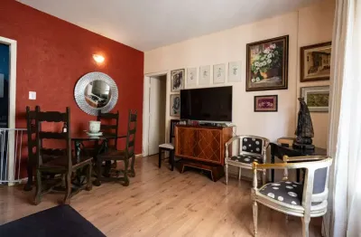 Apartamento com 3 quartos à venda na Rua Peruíbe, 25, Jardim Europa, São Paulo