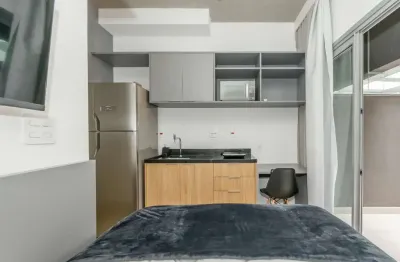 Studio para venda em jardim paulista com 1 quarto, 38m²
