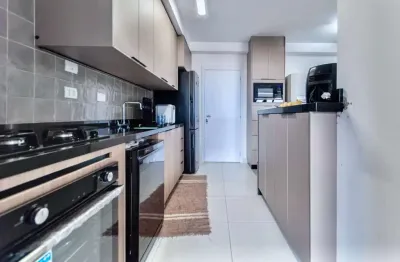 Apartamento tipo para venda em mooca com 3 quartos, sendo 3 suítes, 129m²