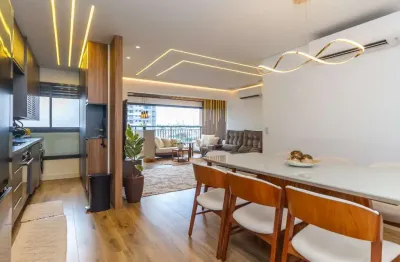 Apartamento tipo para venda em jardim independência com 2 quartos, sendo 1 suíte, 78m²