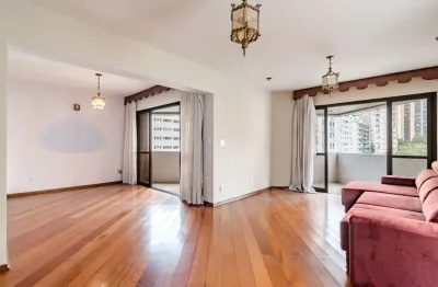 Apartamento tipo para venda em perdizes com 4 quartos, sendo 3 suítes, 190m²