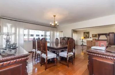 Apartamento tipo para venda em paraíso com 4 quartos, sendo 1 suíte, 169m²