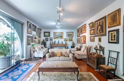 Apartamento tipo para venda em santo amaro com 4 quartos, sendo 2 suítes, 240m²