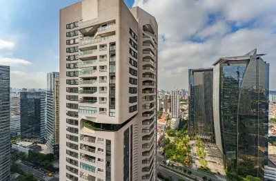 Apartamento tipo para venda em chácara santo antônio (zona sul) com 2 quartos, sendo 2 suítes, 134m²