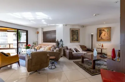 Apartamento tipo para venda em perdizes com 4 quartos, sendo 2 suítes, 245m²