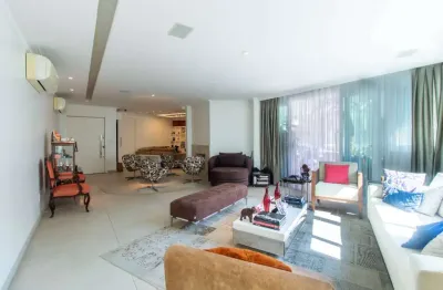 Apartamento tipo para venda em real parque com 3 quartos, sendo 3 suítes, 257m²
