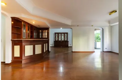 Apartamento tipo para venda em perdizes com 3 quartos, sendo 3 suítes, 216m²