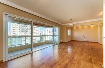 Apartamento tipo para venda em vila andrade com 3 quartos, sendo 3 suítes, 129m²