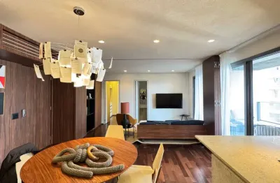 Apartamento tipo para venda em cidade monções com 2 quartos, sendo 2 suítes, 83m²
