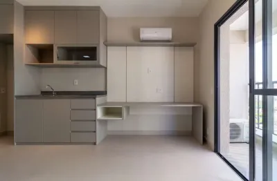 Studio para venda em Vila Cordeiro com 1 quarto, sendo 1 suíte , 24m²