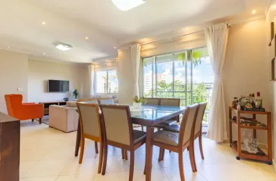 Apartamento tipo para venda em vila congonhas com 3 quartos, sendo 1 suíte, 122m²